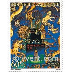 nr. 310 -  Stamp New Caledonia Air Mail