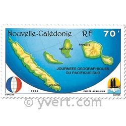 nr. 312 -  Stamp New Caledonia Air Mail