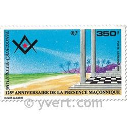 nr. 324 -  Stamp New Caledonia Air Mail