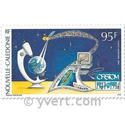 nr. 325 -  Stamp New Caledonia Air Mail