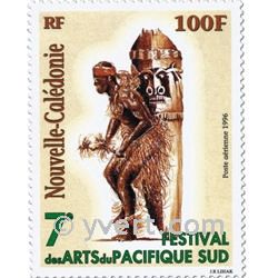 nr. 336 -  Stamp New Caledonia Air Mail