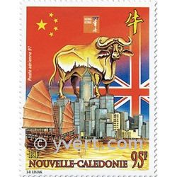 nr. 342 -  Stamp New Caledonia Air Mail