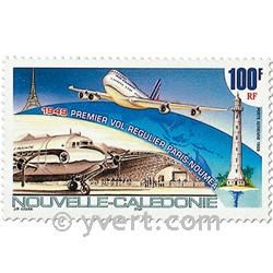 nr. 347 -  Stamp New Caledonia Air Mail