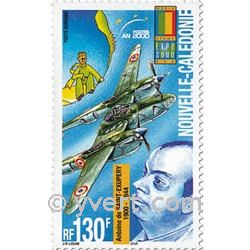 nr. 348 -  Stamp New Caledonia Air Mail