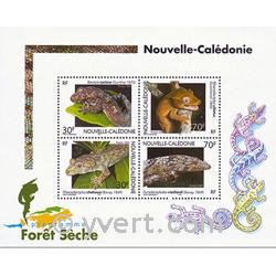 nr. 29 -  Stamp New Caledonia Souvenir sheets