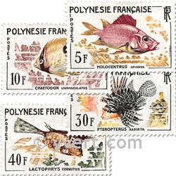 n° 18/21 -  Timbre Polynésie Poste