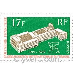 nr. 70/71 -  Stamp Polynesia Mail