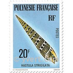 nr. 142/144 -  Stamp Polynesia Mail