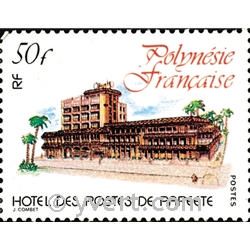 nr. 152 -  Stamp Polynesia Mail