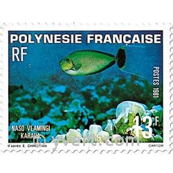 nr. 160/162 -  Stamp Polynesia Mail