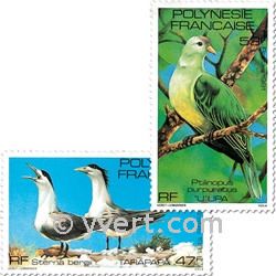 nr. 168/170 -  Stamp Polynesia Mail