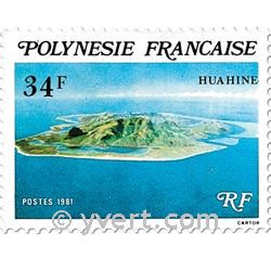 n° 171/173 -  Timbre Polynésie Poste