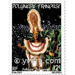 n° 181/183 -  Timbre Polynésie Poste