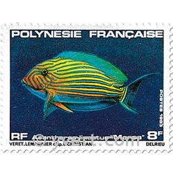 n° 192/194 -  Timbre Polynésie Poste