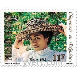 nr. 198/201 -  Stamp Polynesia Mail