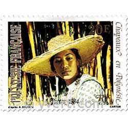 nr. 212/215 -  Stamp Polynesia Mail