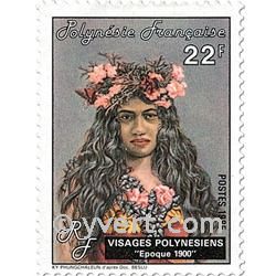 nr. 230/232 -  Stamp Polynesia Mail