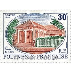 n° 322/323 -  Timbre Polynésie Poste