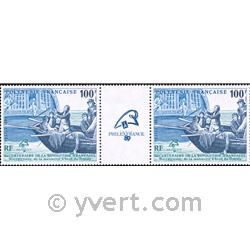 nr. 336A -  Stamp Polynesia Mail