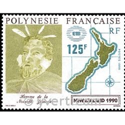 nr. 363 -  Stamp Polynesia Mail