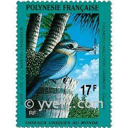 nr. 383/384 -  Stamp Polynesia Mail