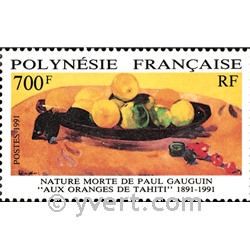 n° 385 -  Timbre Polynésie Poste