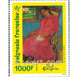 nr. 463 -  Stamp Polynesia Mail