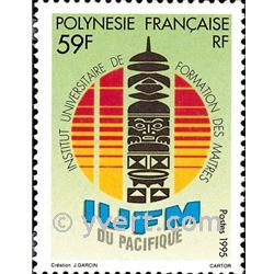 nr. 472 -  Stamp Polynesia Mail