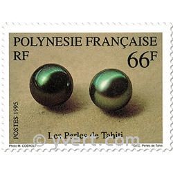 n° 477/478 -  Timbre Polynésie Poste