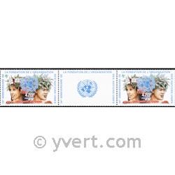 nr. 493A -  Stamp Polynesia Mail