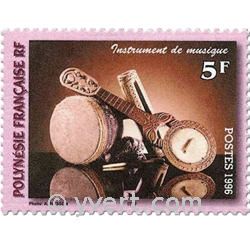 n° 513/515 -  Timbre Polynésie Poste