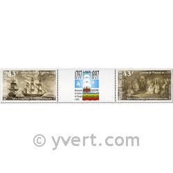 nr. 527A -  Stamp Polynesia Mail