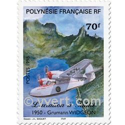 nr. 556/559 -  Stamp Polynesia Mail