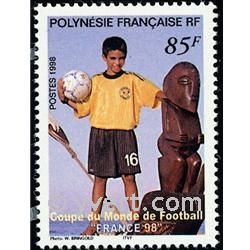 nr. 565 -  Stamp Polynesia Mail