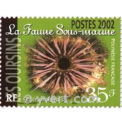 nr. 663/666 -  Stamp Polynesia Mail