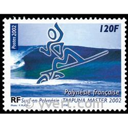 nr. 676 -  Stamp Polynesia Mail