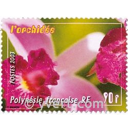 nr. 699/700 -  Stamp Polynesia Mail