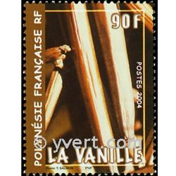 n° 711 -  Timbre Polynésie Poste