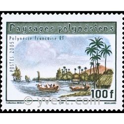 nr. 759 -  Stamp Polynesia Mail