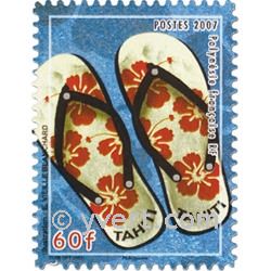 nr. 798/799 -  Stamp Polynesia Mail