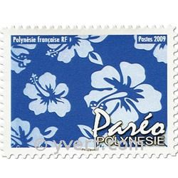 nr. 869/871 -  Stamp Polynesia Mail