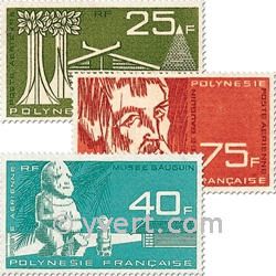 nr. 11/13 -  Stamp Polynesia Air Mail