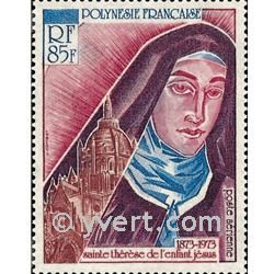 n° 71 -  Timbre Polynésie Poste aérienne