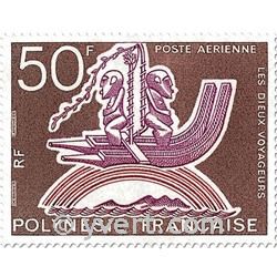 nr. 89/91 -  Stamp Polynesia Air Mail