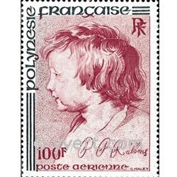 nr. 129 -  Stamp Polynesia Air Mail