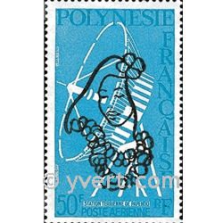 nr. 140 -  Stamp Polynesia Air Mail