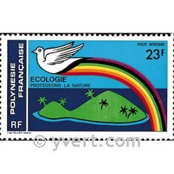 nr. 141 -  Stamp Polynesia Air Mail