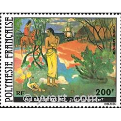 nr. 144 -  Stamp Polynesia Air Mail