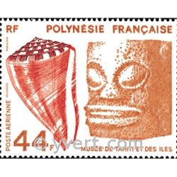 n° 146 -  Timbre Polynésie Poste aérienne