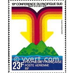 nr. 147 -  Stamp Polynesia Air Mail